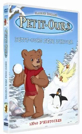 Couverture du produit · Petit-Ours fête l'hiver