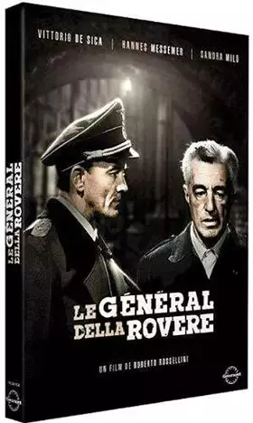 Couverture du produit · Le Général Della Rovere