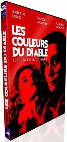 Couverture du produit · Les couleurs du Diable