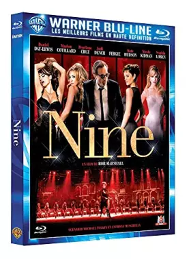 Couverture du produit · Nine [Blu-Ray]