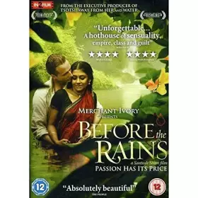 Couverture du produit · Before The Rains [Import]