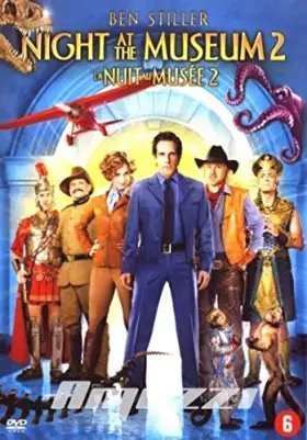 Couverture du produit · La nuit au musée 2
