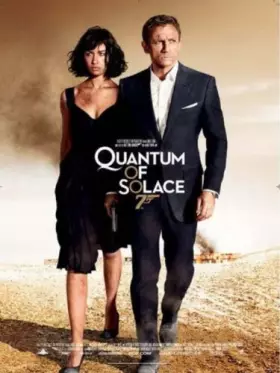 Couverture du produit · James Bond: Quantum of Solace