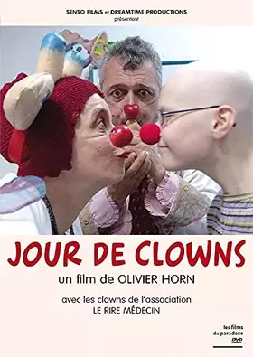 Couverture du produit · Jour de Clowns