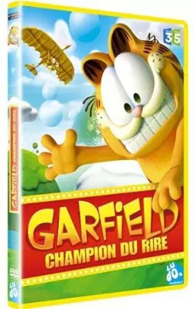 Couverture du produit · GARFIELD Champion du rire