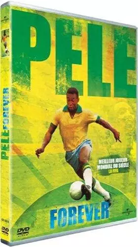 Couverture du produit · Pelé Forever