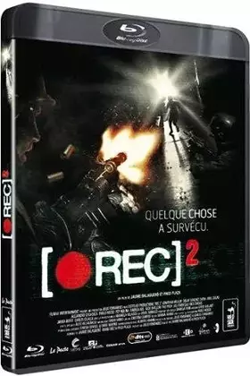 Couverture du produit · REC 2 [Blu-ray]