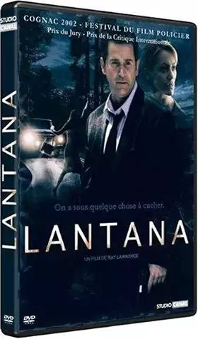 Couverture du produit · Lantana