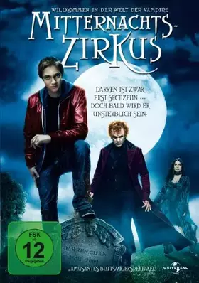 Couverture du produit · Mitternachtszirkus-Willkommen in Welt der. [Import]
