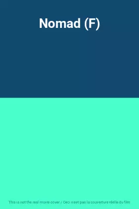 Couverture du produit · Nomad (F)