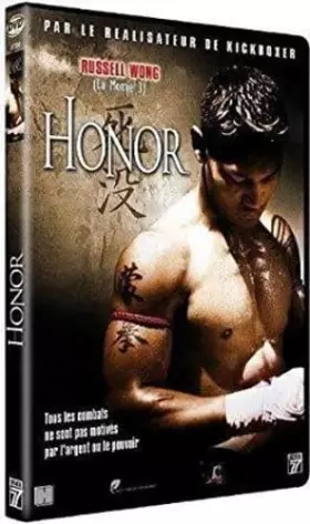 Couverture du produit · Honor
