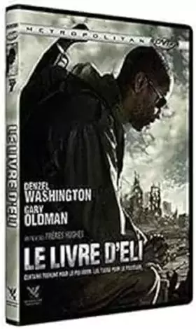 Couverture du produit · Le livre d'Eli