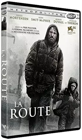 Couverture du produit · La route