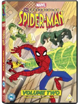 Couverture du produit · Spectacular Spider-Man-Volume 2 [Import]