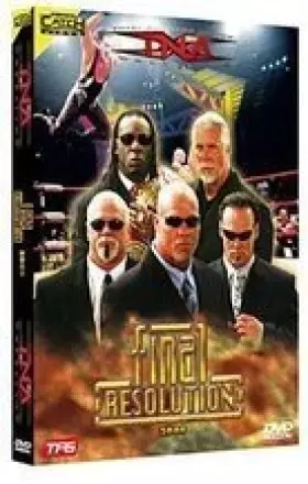 Couverture du produit · Final Resolution 2008