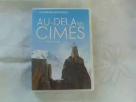 Couverture du produit · Au-delà des cimes