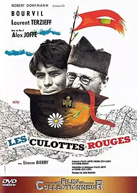 Couverture du produit · Les Culottes rouges