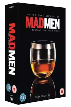Couverture du produit · Mad Men Triple Pack [Import]