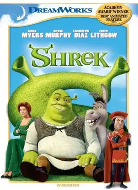 Couverture du produit · Shrek /
