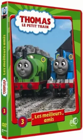 Couverture du produit · Thomas - le Petit Train 3