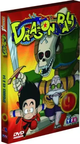 Couverture du produit · Dragon Ball-Vol. 09