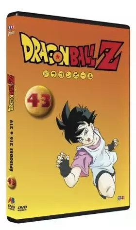 Couverture du produit · Dragon Ball Z - Vol. 43