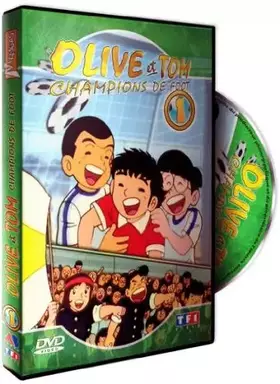 Couverture du produit · Olive et Tom, vol.1