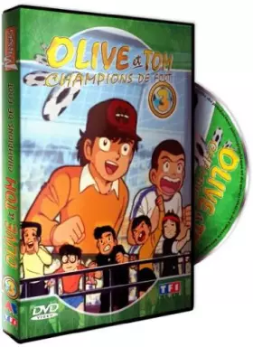 Couverture du produit · Olive et Tom, vol. 3