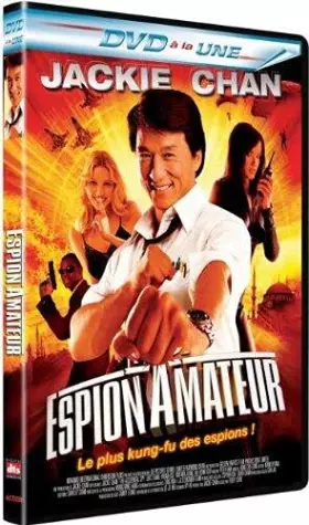 Couverture du produit · Espion Amateur