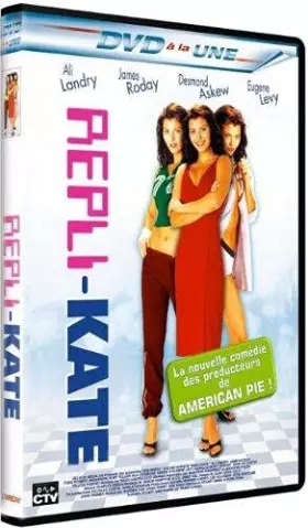 Couverture du produit · Repli-Kate