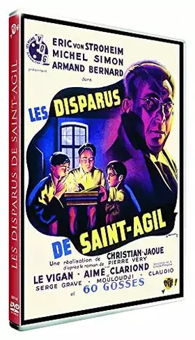 Couverture du produit · Les Disparus de Saint-Agil