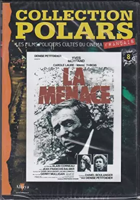 Couverture du produit · La Menace
