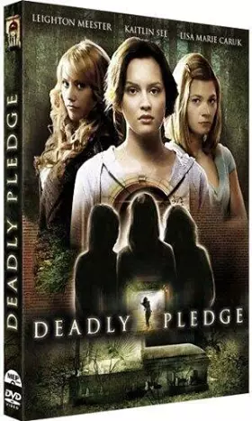Couverture du produit · Deadly Pledge