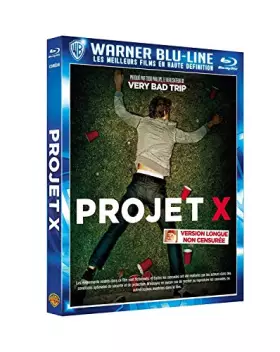 Couverture du produit · Projet X [Blu-Ray]