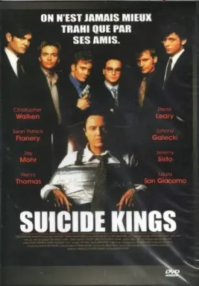 Couverture du produit · Suicide kings