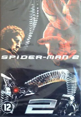 Couverture du produit · Spider-Man 2