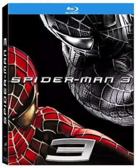 Couverture du produit · SPIDER-MAN 3 - BD [Blu-ray]