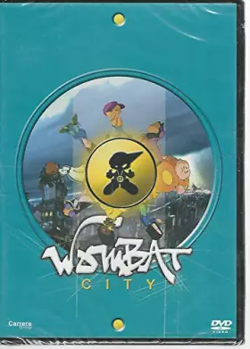 Couverture du produit · Wombat City
