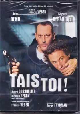 Couverture du produit · Tais-toi !