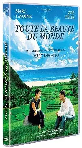 Couverture du produit · Toute la beauté du Monde