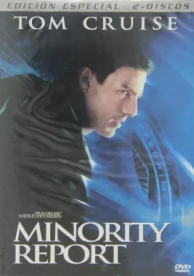 Couverture du produit · Minority Report - Edición Especial 2 Discos