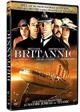 Couverture du produit · Britannic