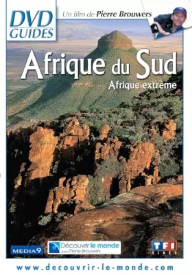 Couverture du produit · Sud-Afrique extrême