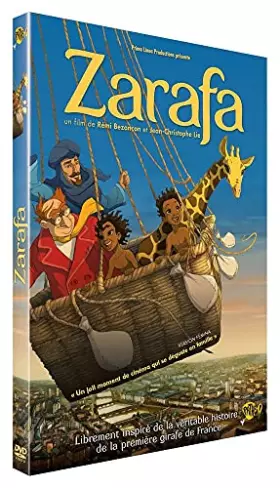 Couverture du produit · Zarafa