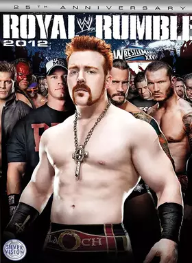 Couverture du produit · WWE Royal Rumble 2012
