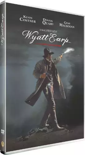 Couverture du produit · Wyatt EARP