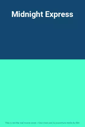 Couverture du produit · Midnight Express