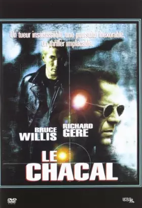 Couverture du produit · Le chacal