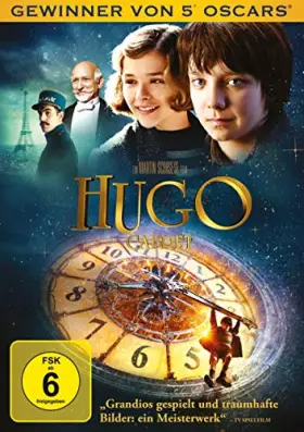 Couverture du produit · Hugo Cabret [Import]