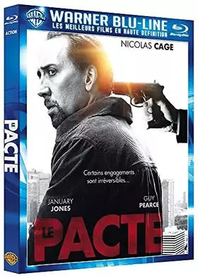 Couverture du produit · Le Pacte [Blu-ray]